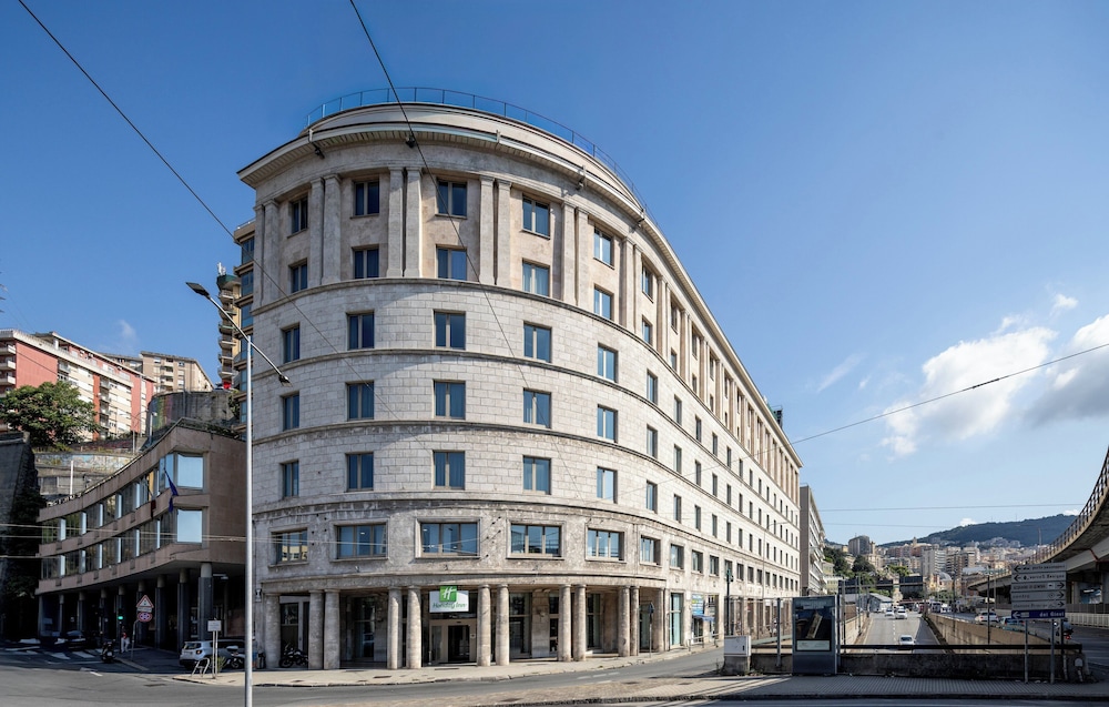 Holiday Inn Genoa City by IHG - zdjęcie 2