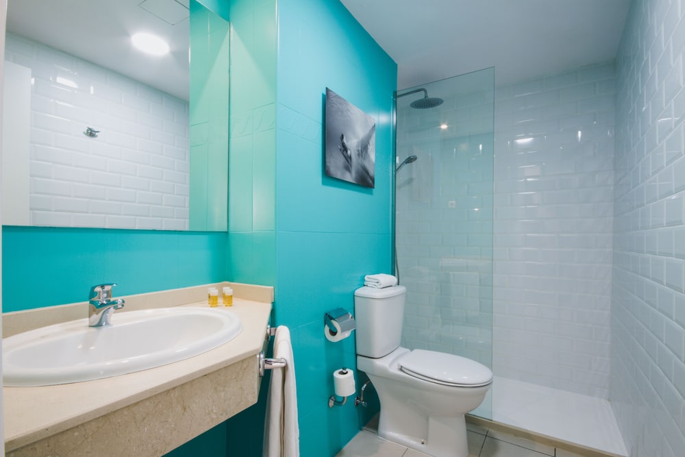 Apartamentos Atlantic Garden Beach Mate — Hotel rooms in Corralejo, Canary Islands