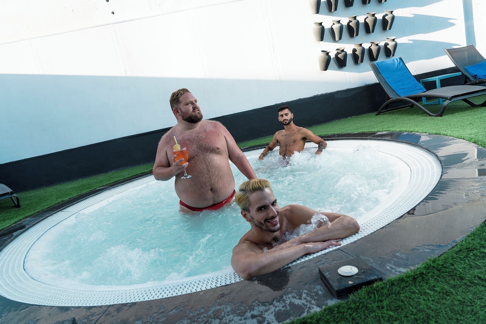 Axel Beach Maspalomas - Adults Only — Spa in Playa del Ingles, Canary Islands