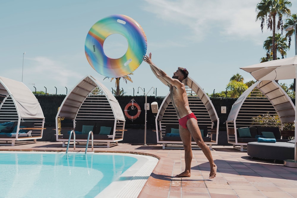 Axel Beach Maspalomas - Adults Only — Swimming pool in Playa del Ingles, Canary Islands