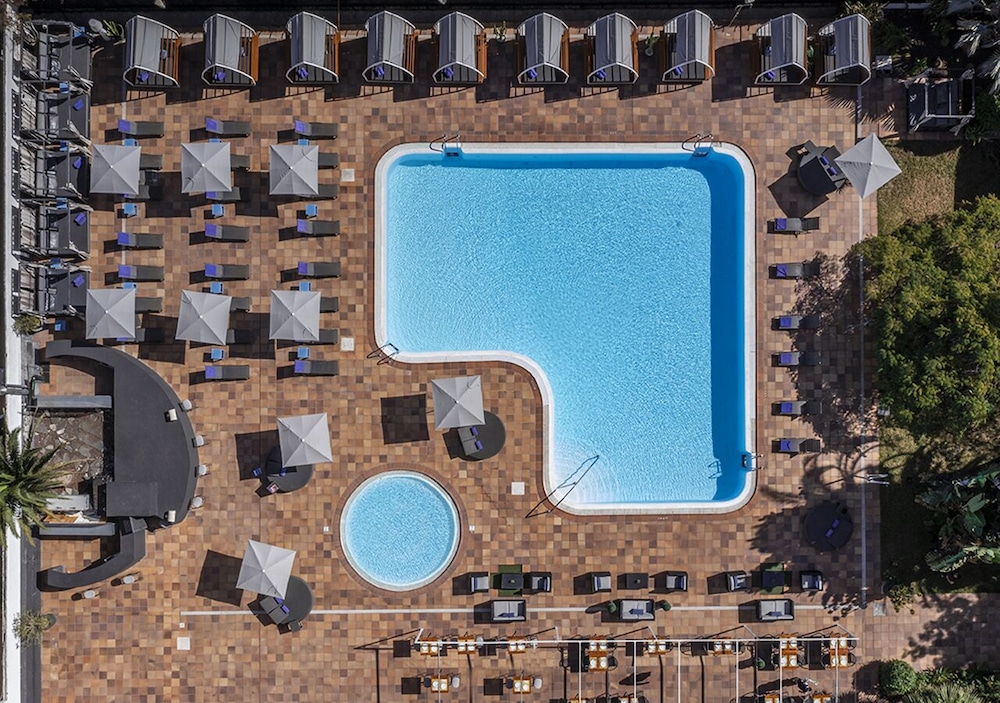 Axel Beach Maspalomas - Adults Only — Swimming pool in Playa del Ingles, Canary Islands