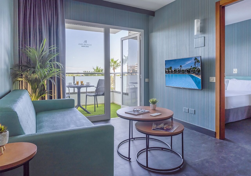 Axel Beach Maspalomas - Adults Only — Hotel rooms in Playa del Ingles, Canary Islands