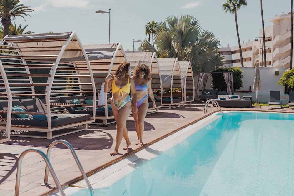 Axel Beach Maspalomas - Adults Only — Swimming pool in Playa del Ingles, Canary Islands