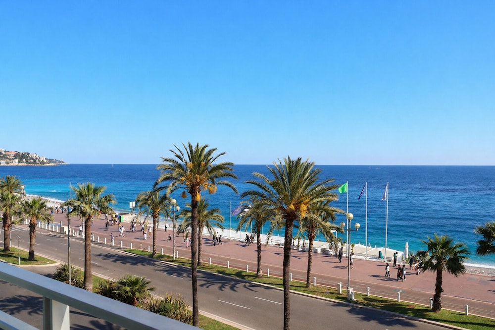 Mercure Nice Promenade Des Anglais
