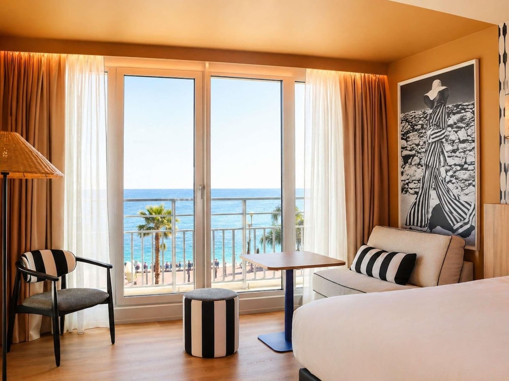 Mercure Nice Promenade Des Anglais - zdjęcie 4