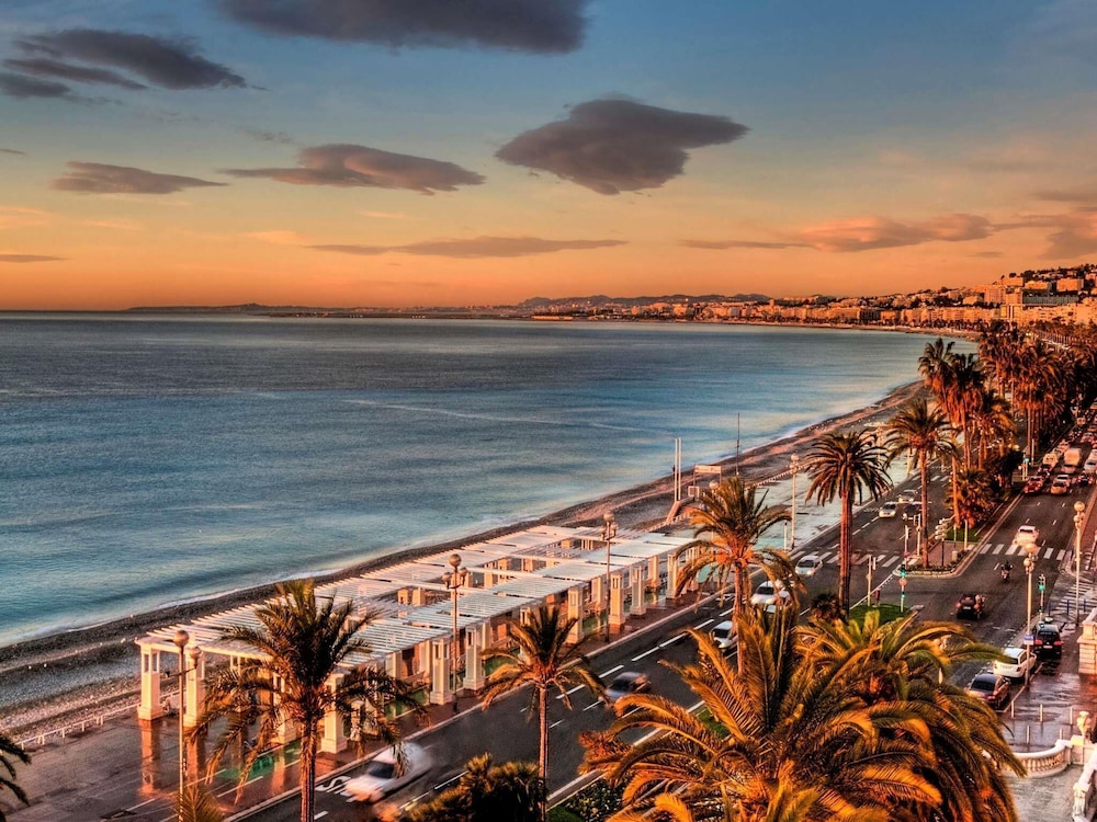 Mercure Nice Promenade Des Anglais - zdjęcie 3