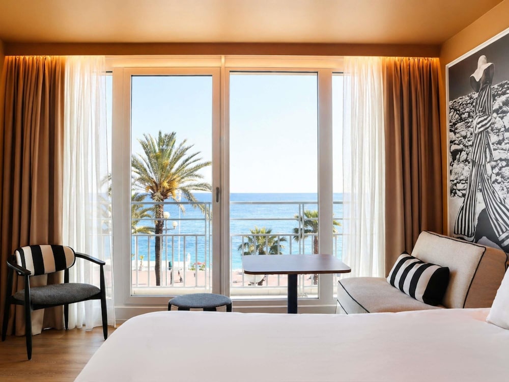 Mercure Nice Promenade Des Anglais - zdjęcie 5