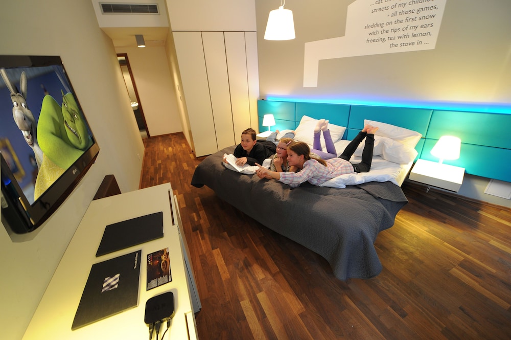 MOODs Boutique Hotel — Hotel rooms in Prague, Prague