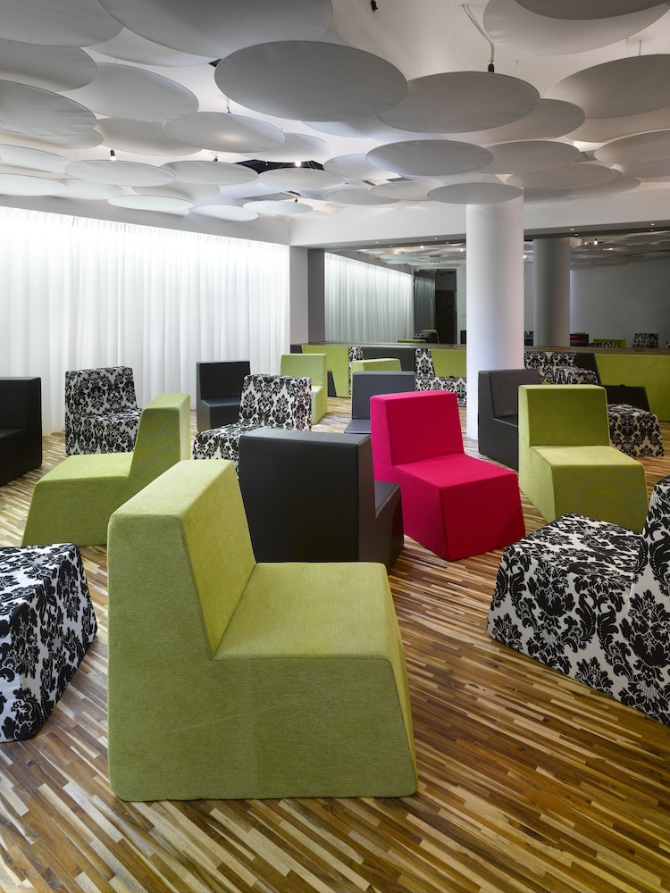 MOODs Boutique Hotel — Restaurant & bars in Prague, Prague