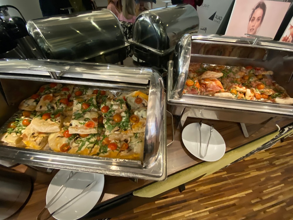 MOODs Boutique Hotel — Restaurant & bars in Prague, Prague