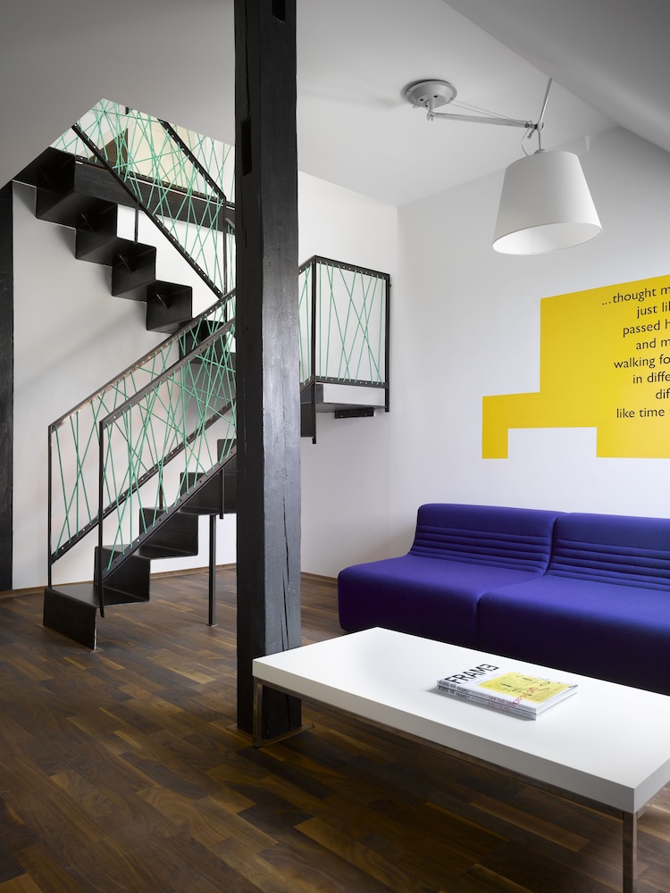 MOODs Boutique Hotel — Hotel rooms in Prague, Prague