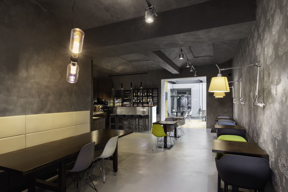 MOODs Boutique Hotel — Restaurant & bars in Prague, Prague