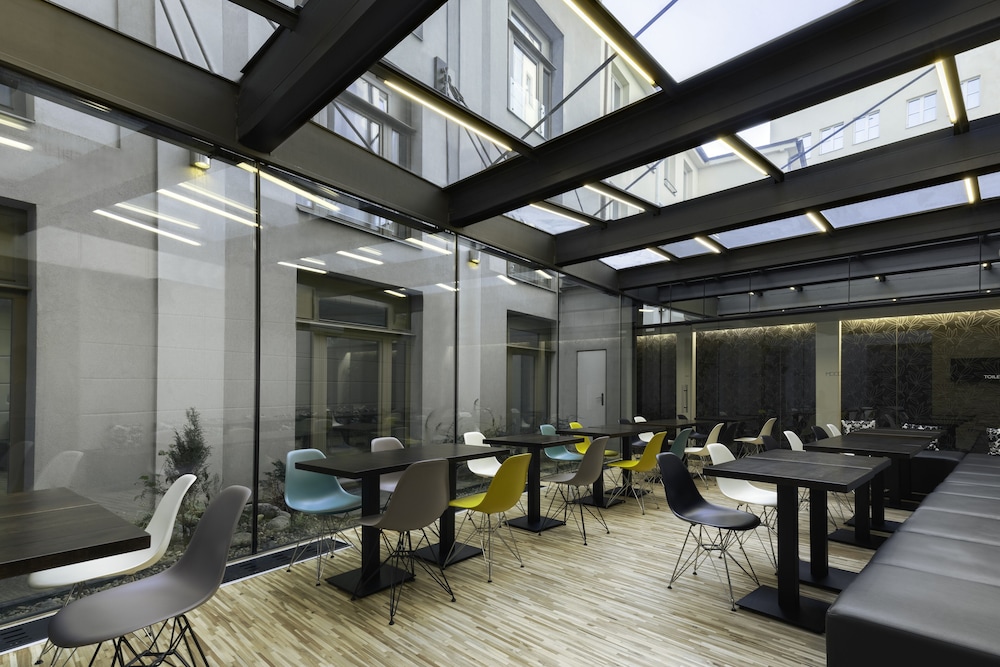 MOODs Boutique Hotel — Restaurant & bars in Prague, Prague