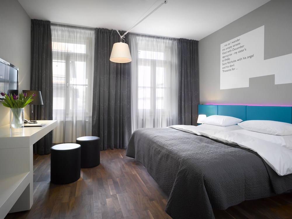 MOODs Boutique Hotel — Main photo in Prague, Prague