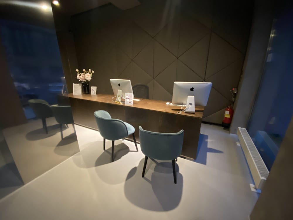 MOODs Boutique Hotel — Hotel building in Prague, Prague