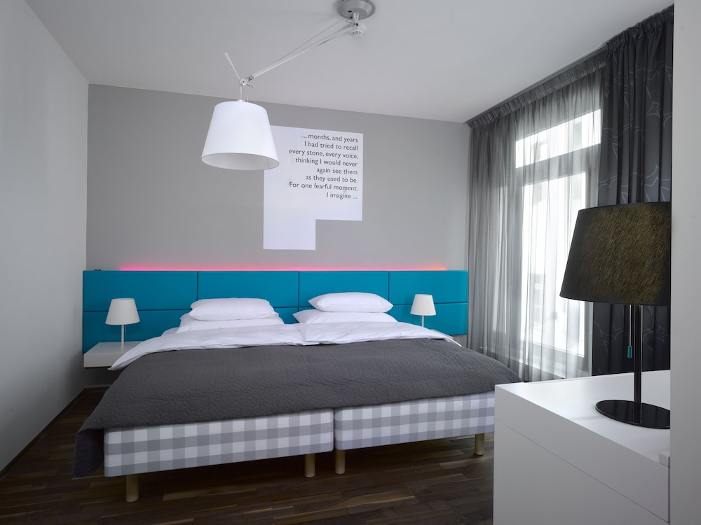 MOODs Boutique Hotel — Hotel rooms in Prague, Prague