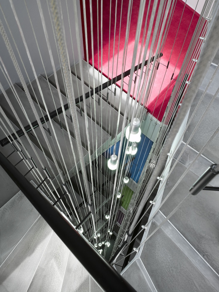 MOODs Boutique Hotel — Hotel building in Prague, Prague