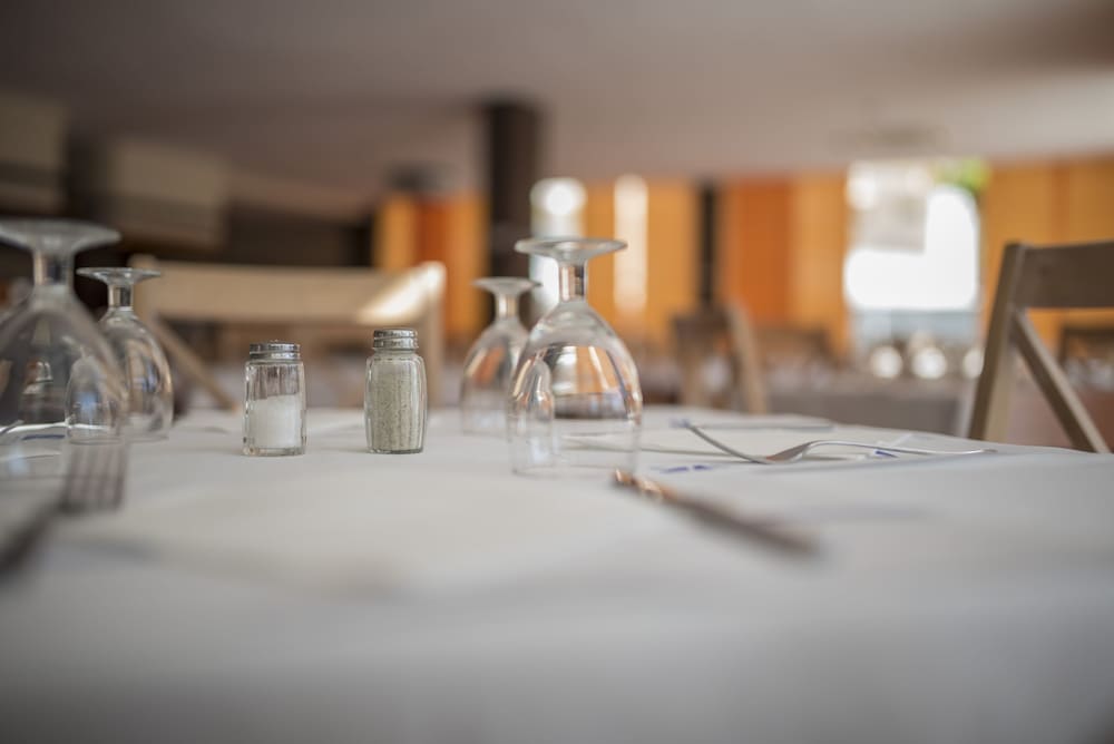 azuLine Hotel Pacific — Restaurant & bars in San Antonio, Balearic Islands