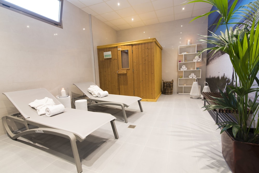 azuLine Hotel Pacific — Spa in San Antonio, Balearic Islands