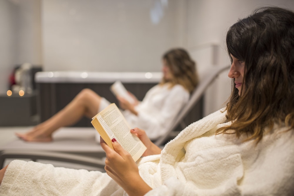 azuLine Hotel Pacific — Spa in San Antonio, Balearic Islands