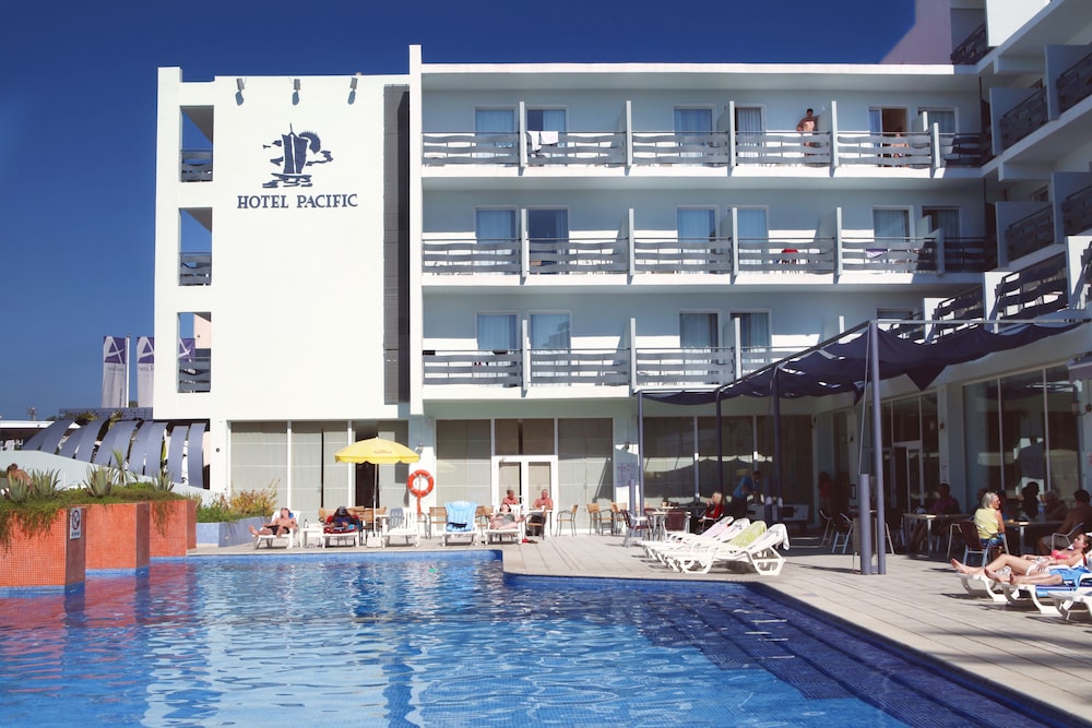 azuLine Hotel Pacific — Main photo in San Antonio, Balearic Islands