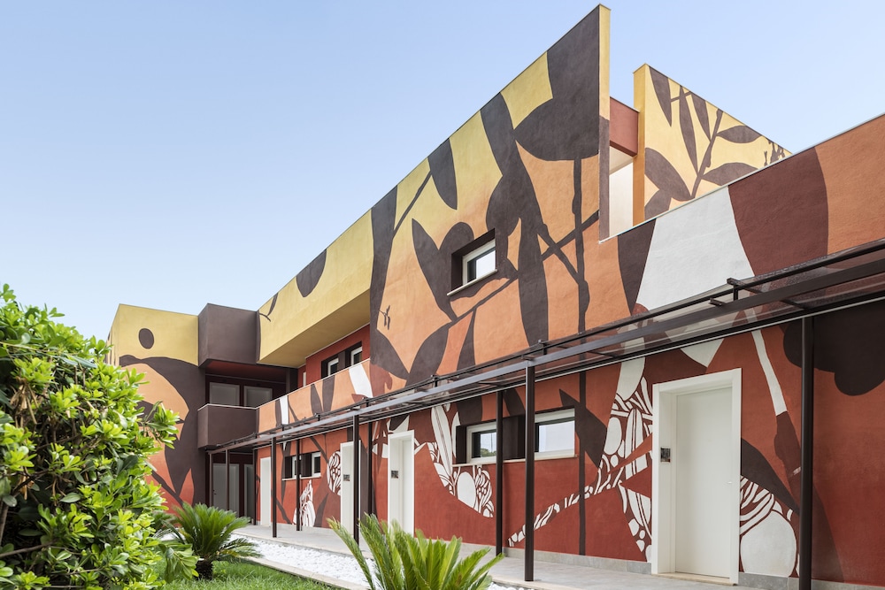 Aparthotel Adagio Rome Vatican — Hotel building in Rome, Lazio