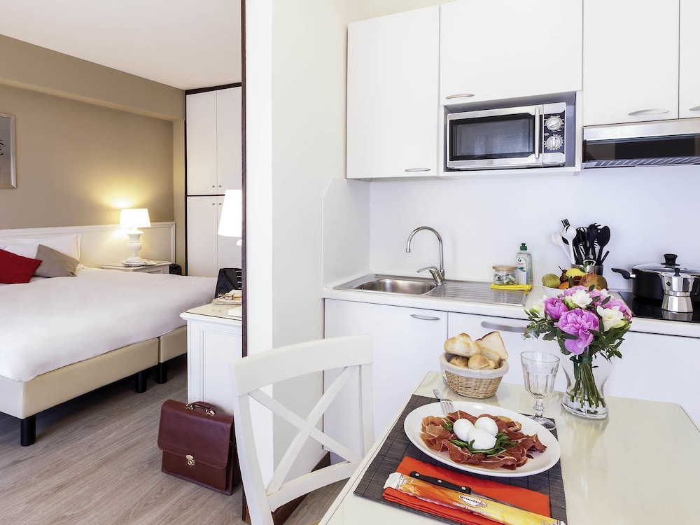 Aparthotel Adagio Rome Vatican — Hotel rooms in Rome, Lazio