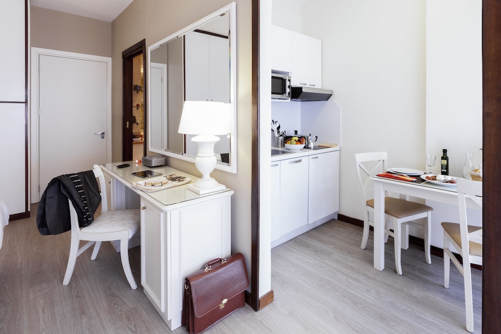 Aparthotel Adagio Rome Vatican — Hotel rooms in Rome, Lazio