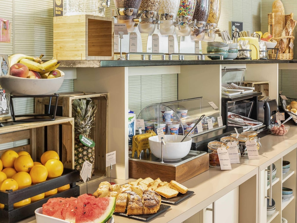 Aparthotel Adagio Rome Vatican — Restaurant & bars in Rome, Lazio