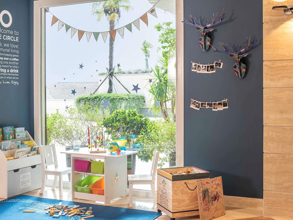 Aparthotel Adagio Rome Vatican — Attractions for children in Rome, Lazio