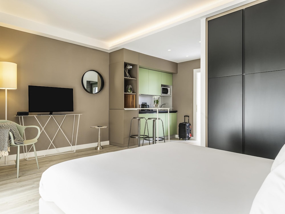 Aparthotel Adagio Rome Vatican — Hotel rooms in Rome, Lazio