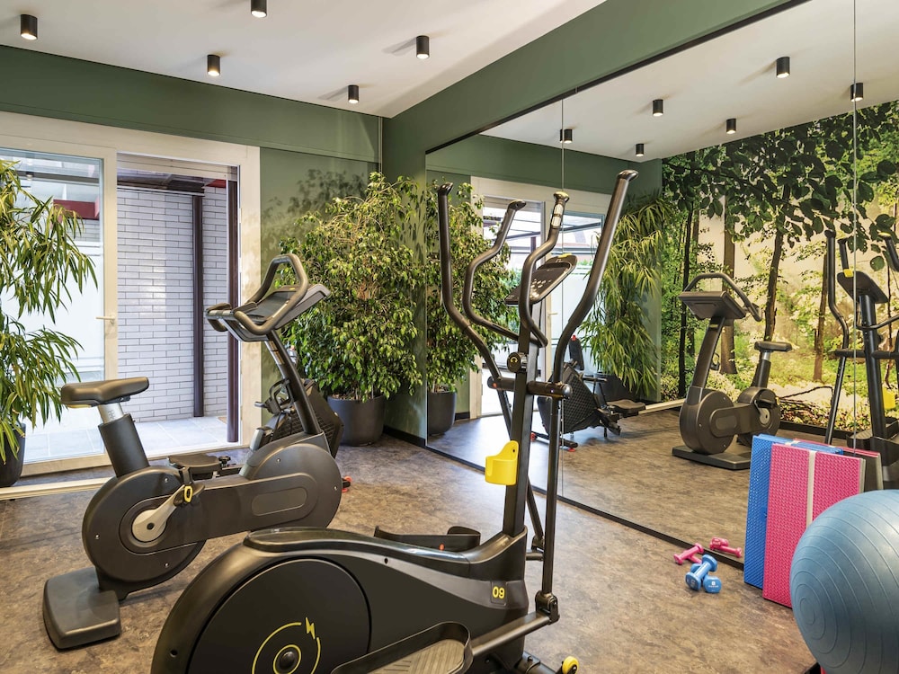 Aparthotel Adagio Rome Vatican — Sports & recreation in Rome, Lazio