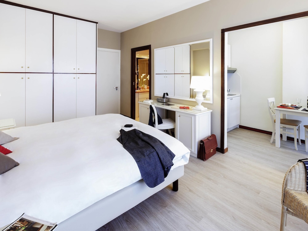 Aparthotel Adagio Rome Vatican — Hotel rooms in Rome, Lazio