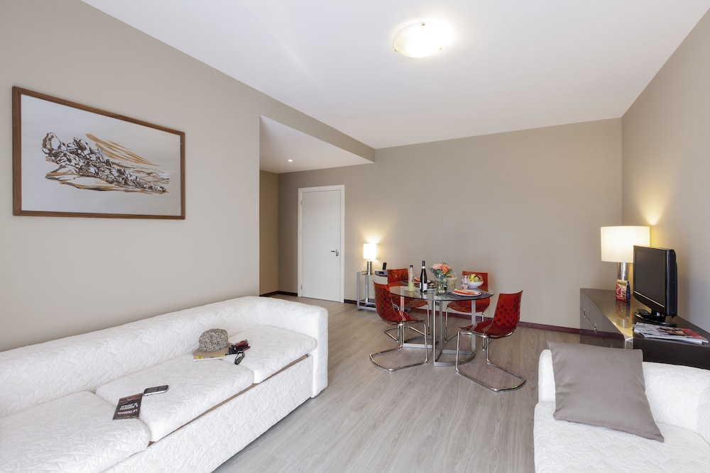 Aparthotel Adagio Rome Vatican — Hotel rooms in Rome, Lazio