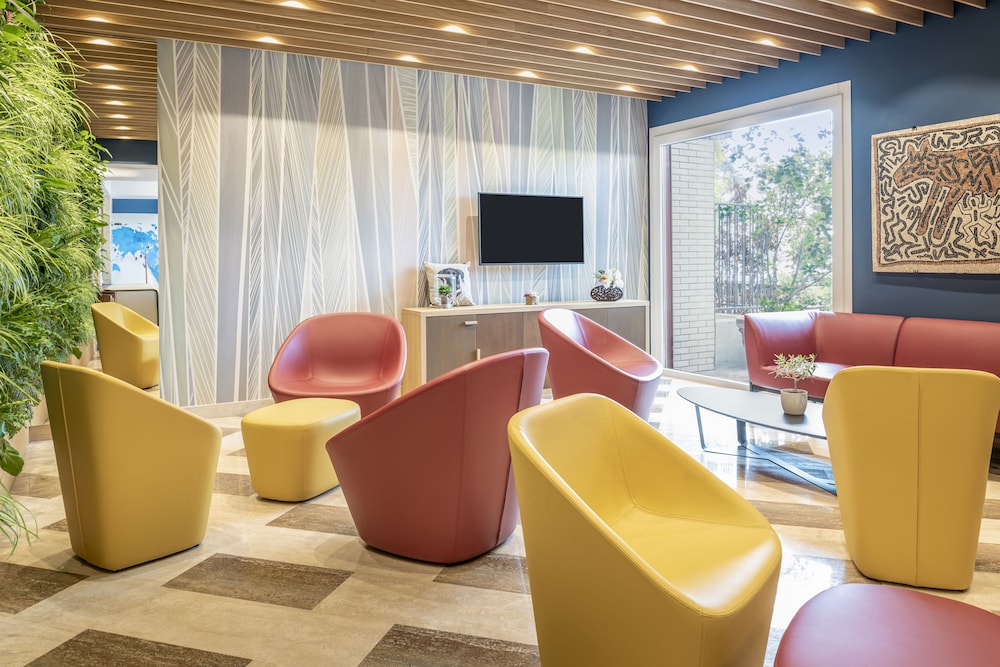 Aparthotel Adagio Rome Vatican — Hotel rooms in Rome, Lazio