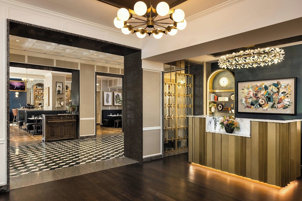 The Talbott, Autograph Collection — Restaurant & bars in Chicago, Illinois