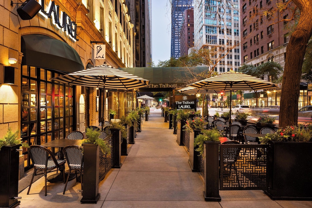 The Talbott, Autograph Collection — Restaurant & bars in Chicago, Illinois