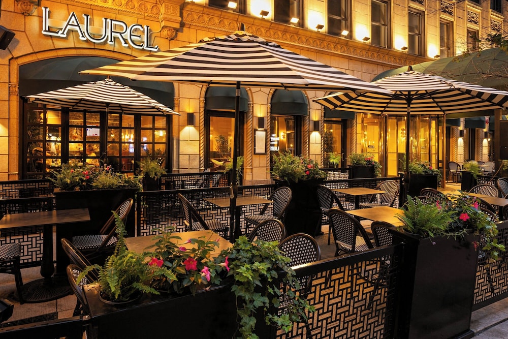 The Talbott, Autograph Collection — Restaurant & bars in Chicago, Illinois