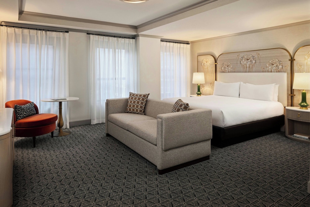 The Talbott, Autograph Collection — Hotel rooms in Chicago, Illinois