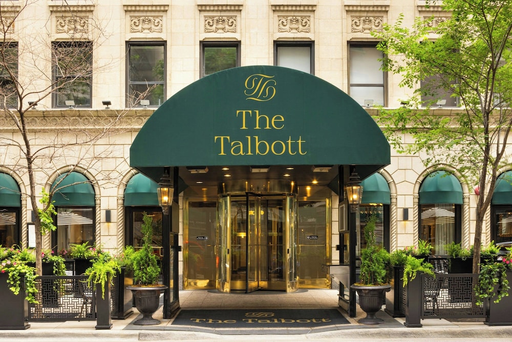 The Talbott, Autograph Collection — Hotel building in Chicago, Illinois