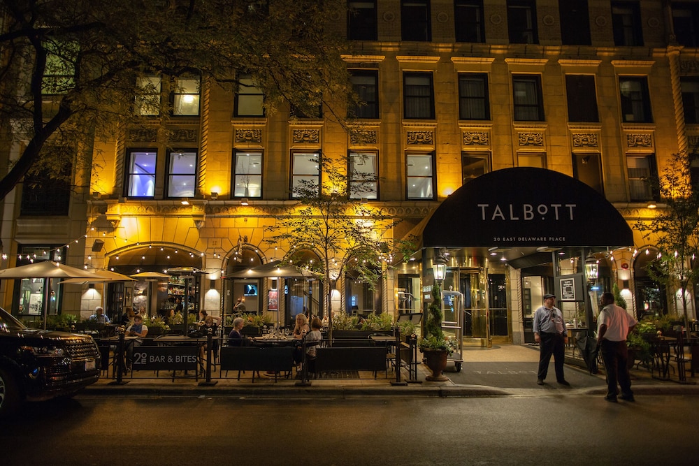 The Talbott, Autograph Collection — Restaurant & bars in Chicago, Illinois
