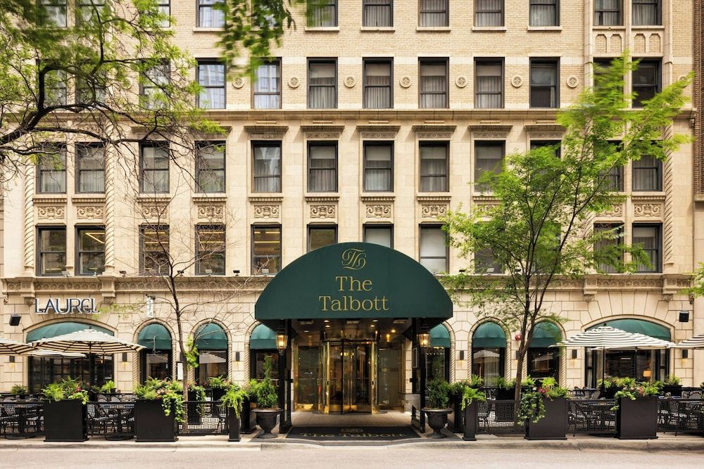 The Talbott, Autograph Collection