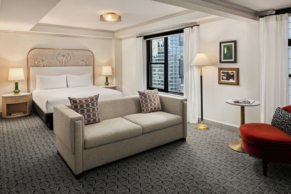 The Talbott, Autograph Collection — Hotel rooms in Chicago, Illinois