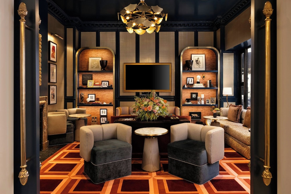 The Talbott, Autograph Collection — Restaurant & bars in Chicago, Illinois