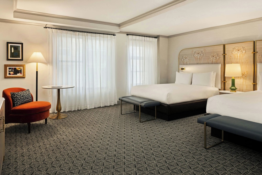 The Talbott, Autograph Collection — Hotel rooms in Chicago, Illinois