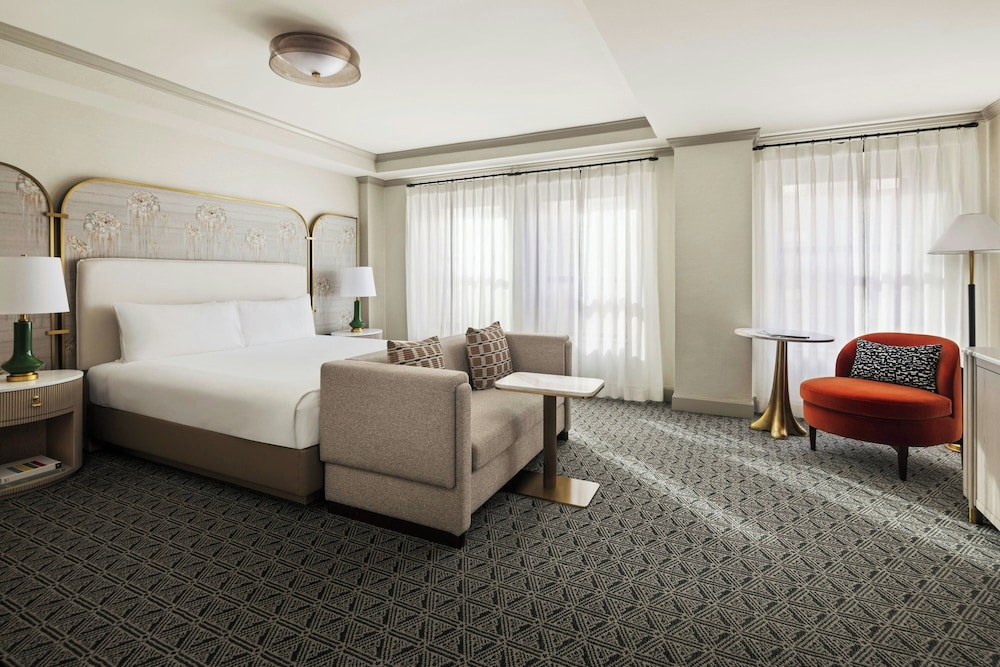 The Talbott, Autograph Collection — Hotel rooms in Chicago, Illinois