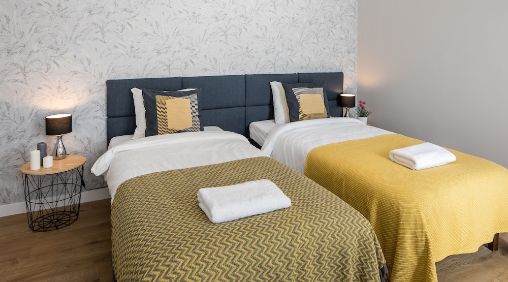Vistula Boutique Exclusive Apartments — Hotel rooms in Krakow, Lesser Poland
