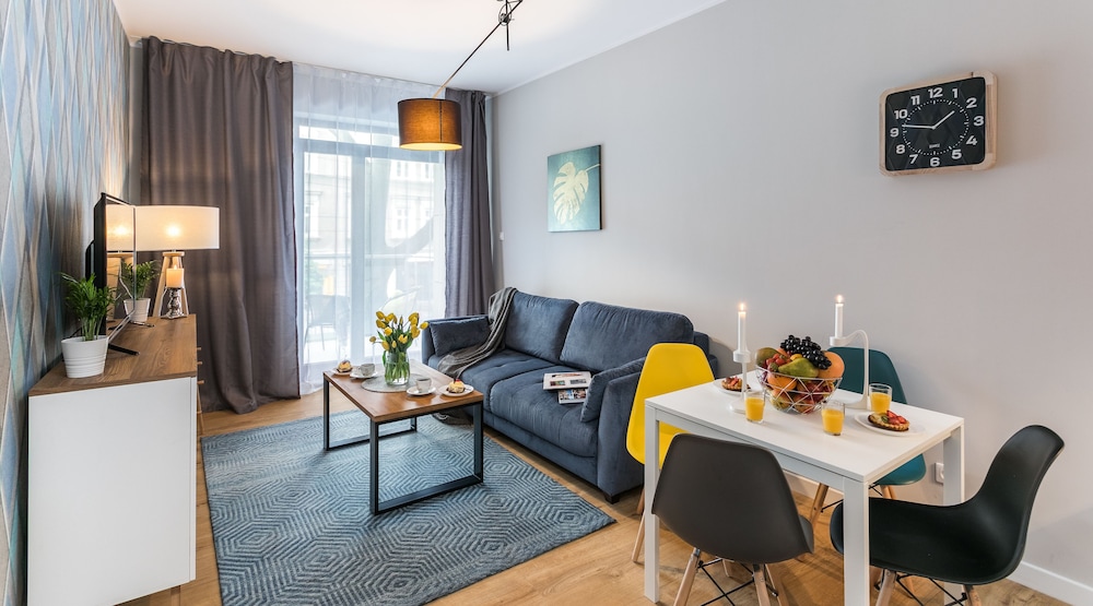 Vistula Boutique Exclusive Apartments — Hotel rooms in Krakow, Lesser Poland