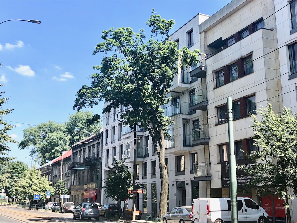 Vistula Boutique Exclusive Apartments — Attractions in the area in Krakow, Lesser Poland