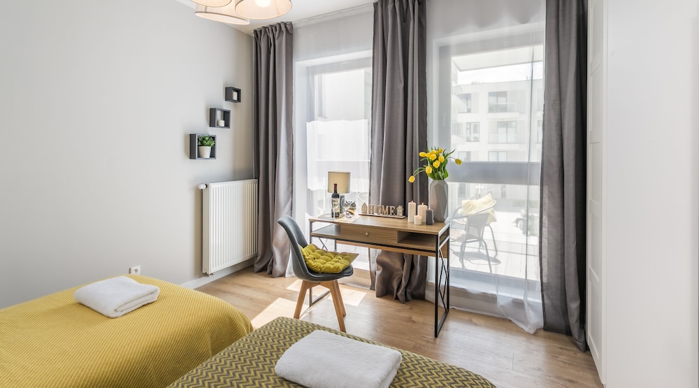 Vistula Boutique Exclusive Apartments — Hotel rooms in Krakow, Lesser Poland